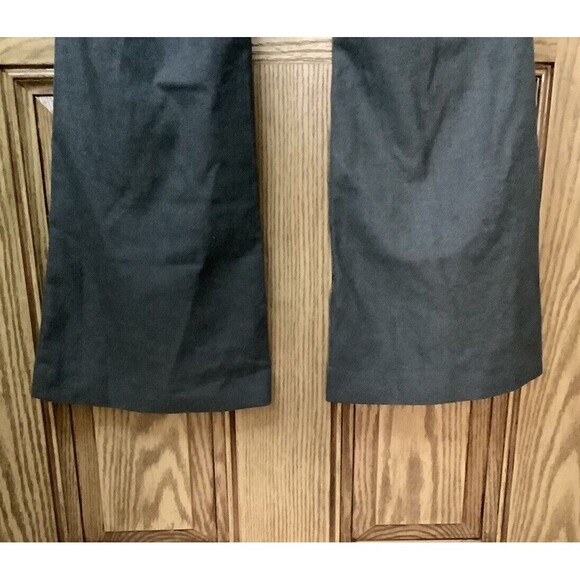 URBAN OUTFITTERS Women's Wide Leg Pants Size 12 Gray - Picture 6 of 6